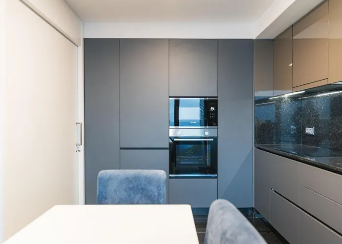 Апартаменты Sealux