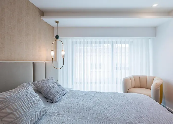 Sealux Апартаменты Сан-Роки