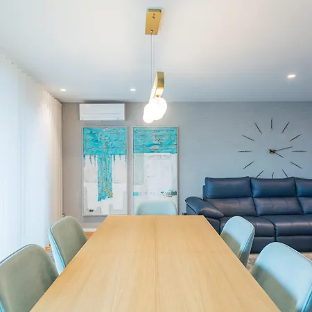 Apartamento Sealux *